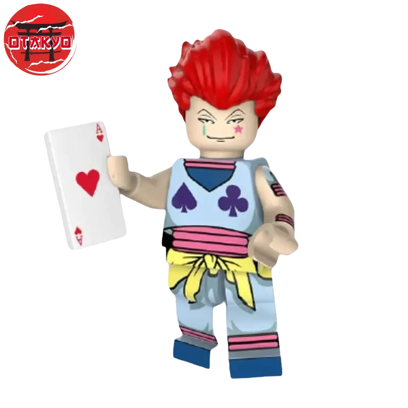 Hisoka Lego Figuren - Hunter x Hunter™