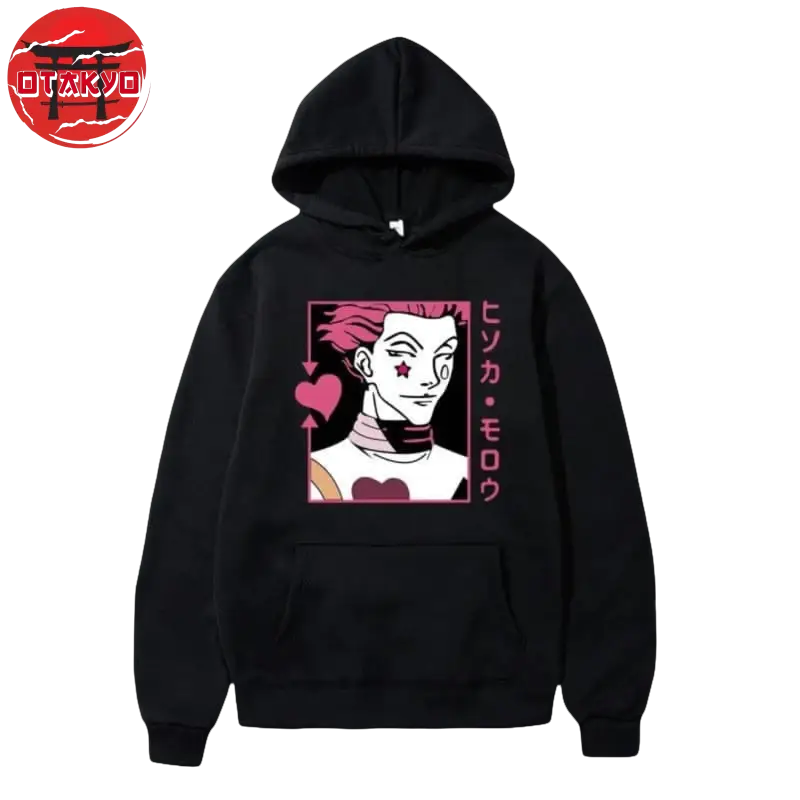 Hisoka Morow Pullover - Hunter x Hunter™
