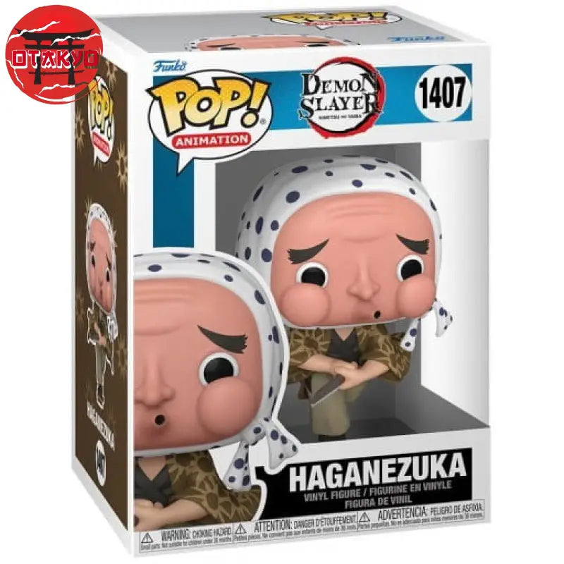 Hotaru Haganezuka Funko POP - Demon Slayer™