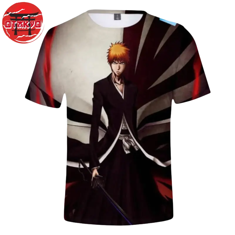 Ichigo Bankai T-Shirt - Bleach™