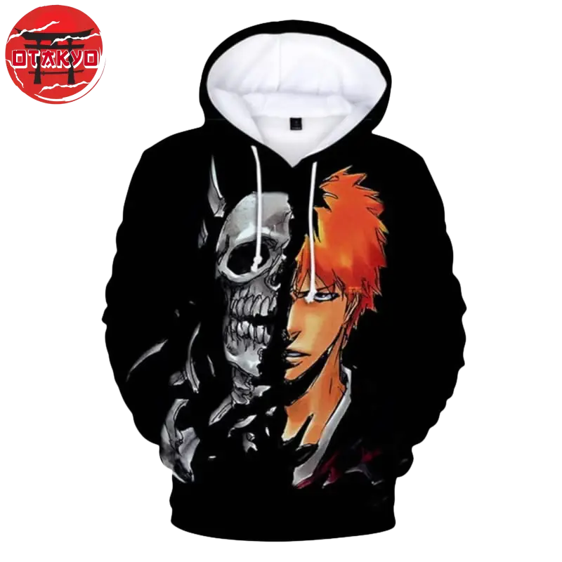 Ichigo "Death" Pullover - Bleach™
