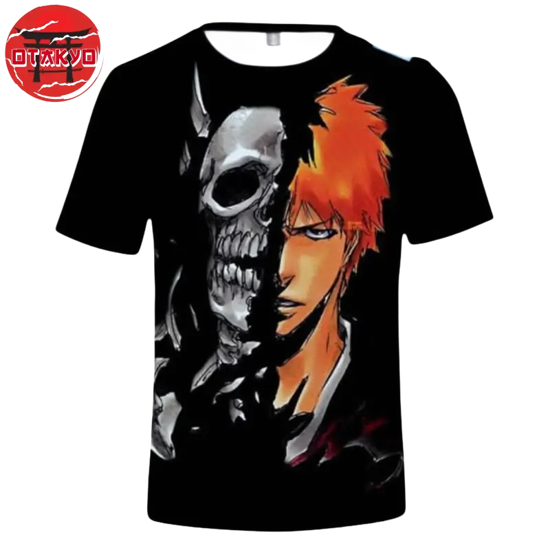 Ichigo "Death" T-Shirt - Bleach™