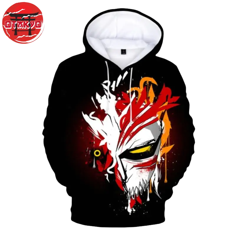 Ichigo "Demon" Pullover - Bleach™