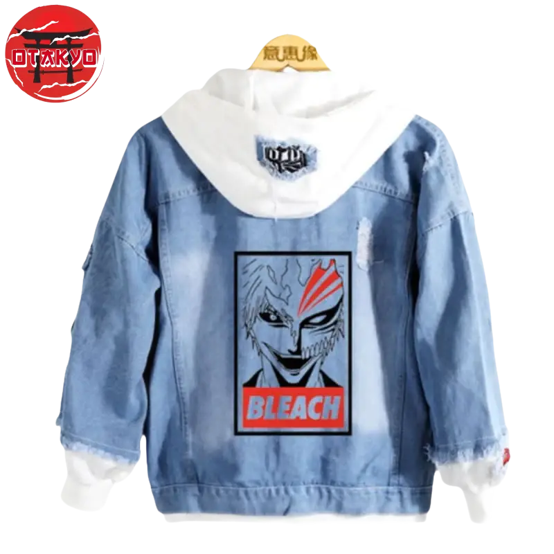 Ichigo Hollow Jeansjacke - Bleach™