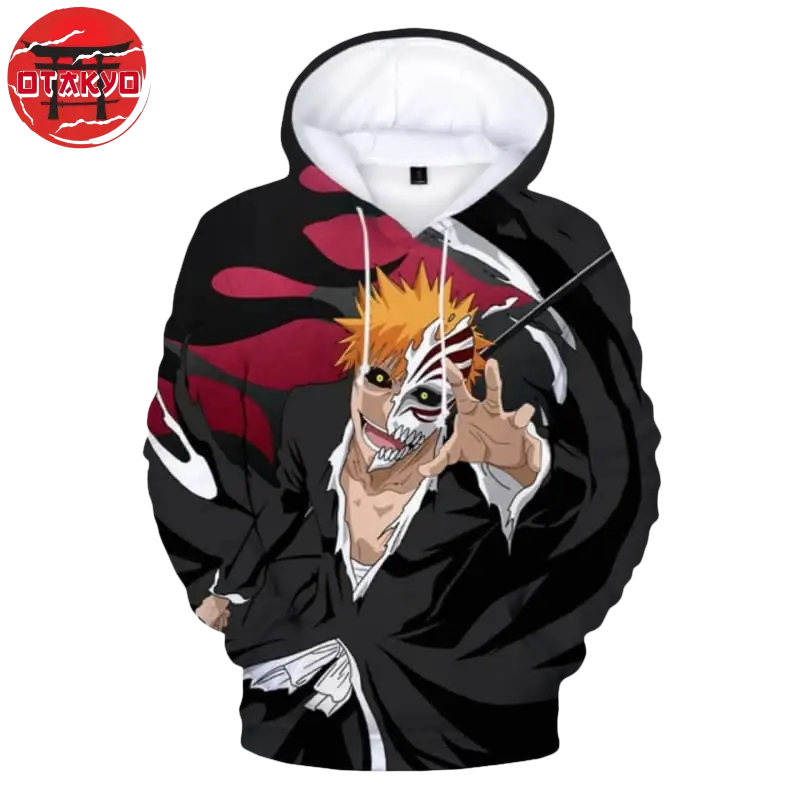 Ichigo "Hollow" Pullover - Bleach™