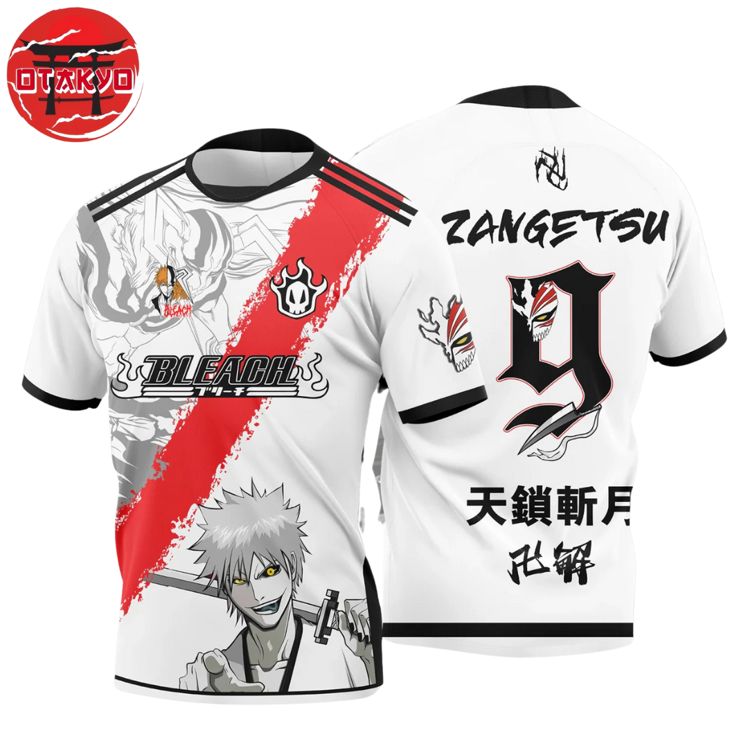 Ichigo Kurosaki Trikot "Zangetsu" - Bleach™