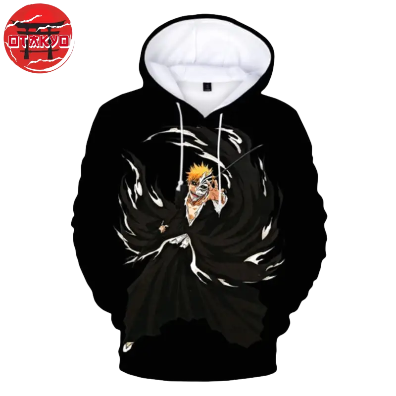 Ichigo "Tenza" Pullover - Bleach™