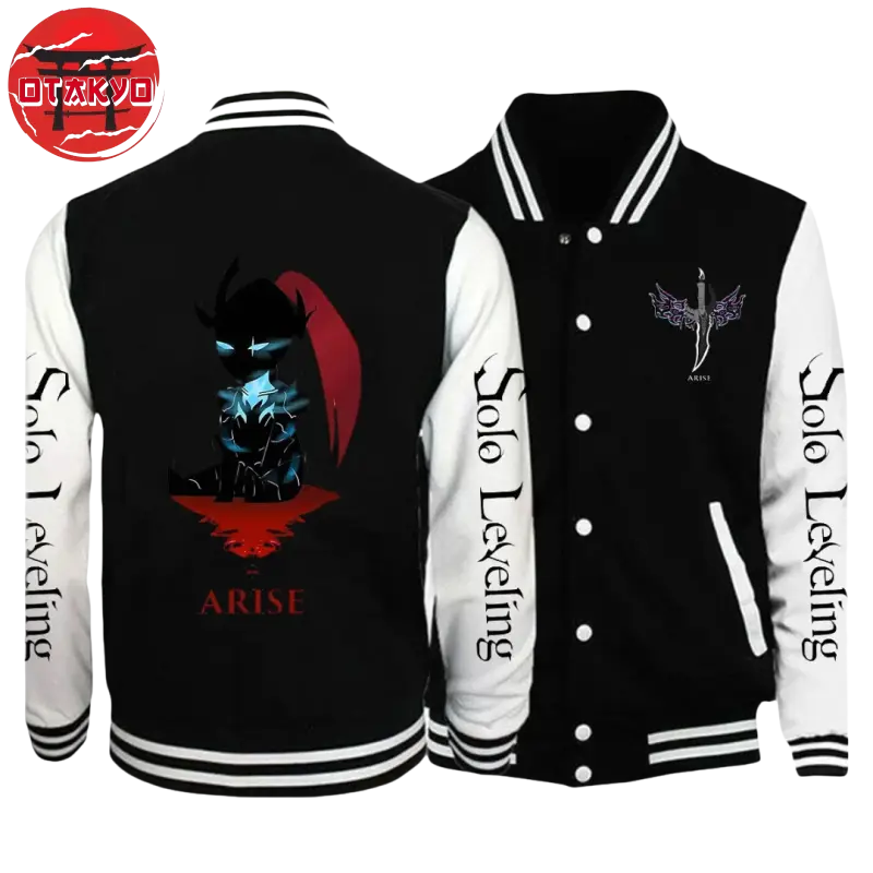 Igris Kawaii Jacke - Solo Leveling™