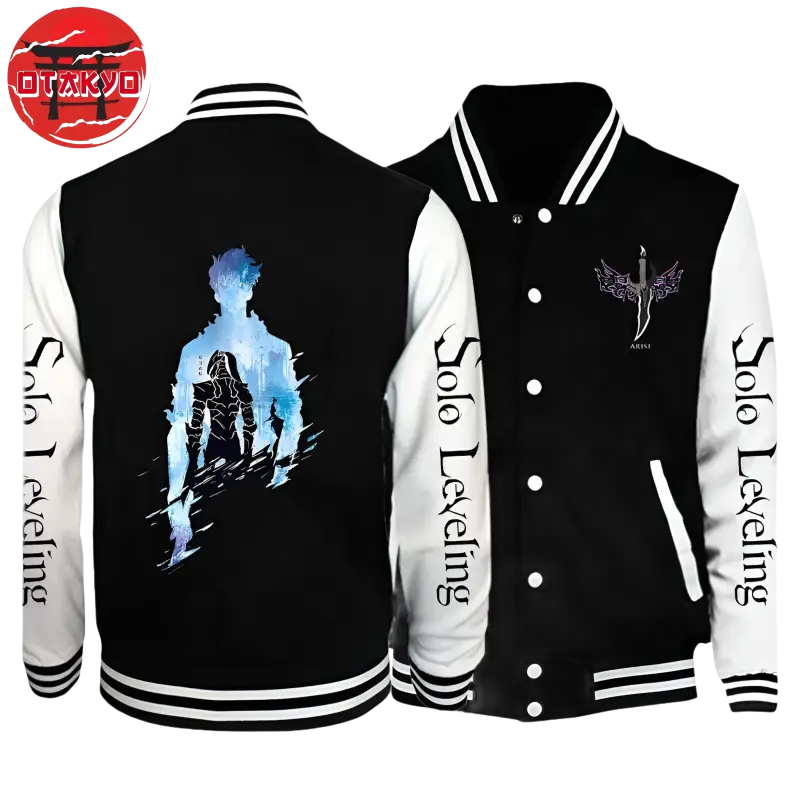 Igris x Sung Jin-Woo Jacke - Solo Leveling™
