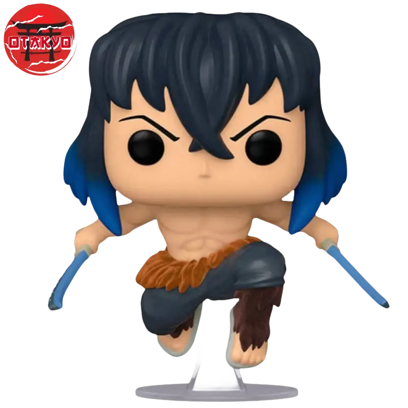 Inosuke Hashibira Funko POP - Demon Slayer™