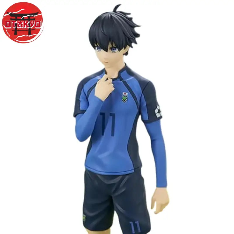 Isagi "Brain" Figuren - Blue Lock™