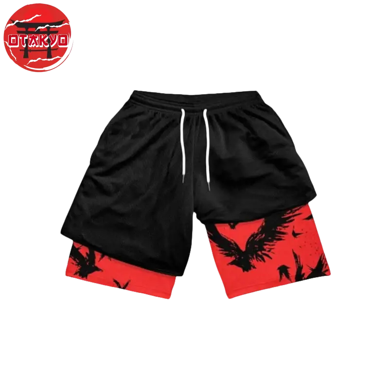 Itachi Krähen Short - Naruto Shippuden™