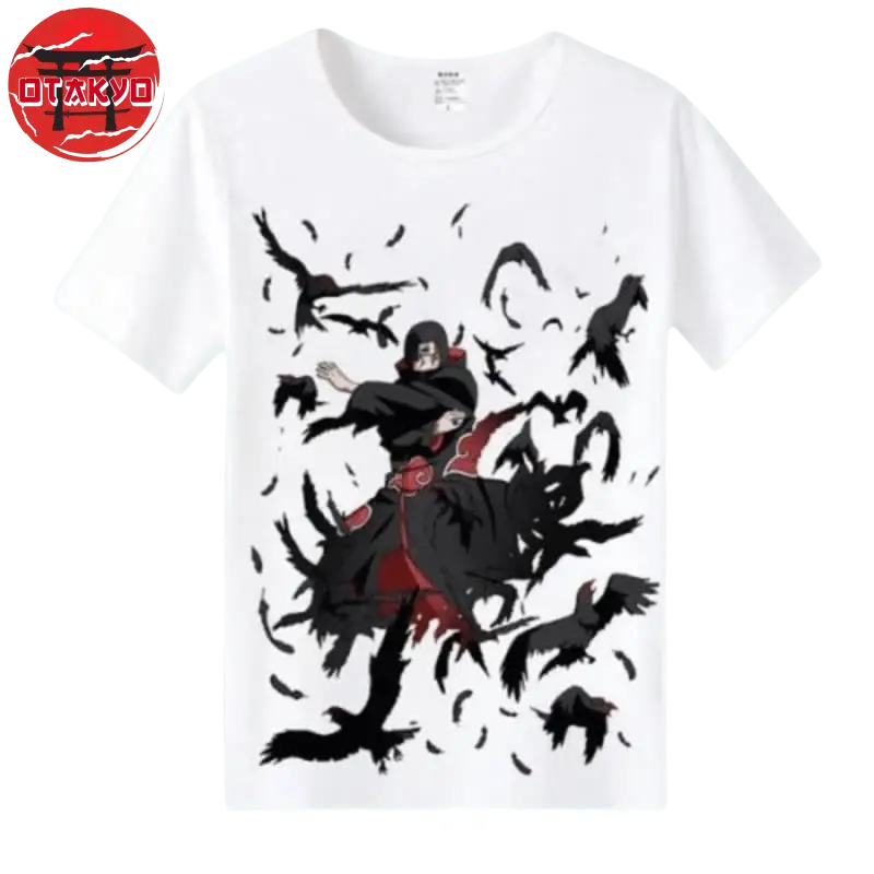 Itachi "Rabe" T-Shirt - Naruto Shippuden™