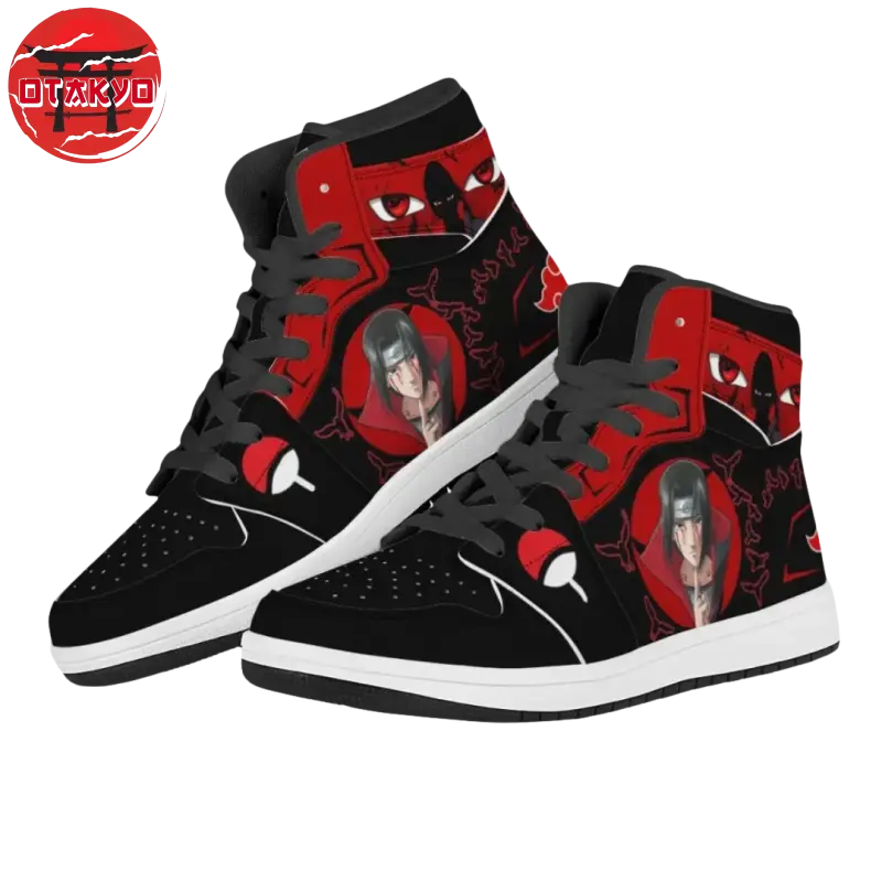 Itachi Schuhe „Dämonische Illusion" - Naruto Shippuden™