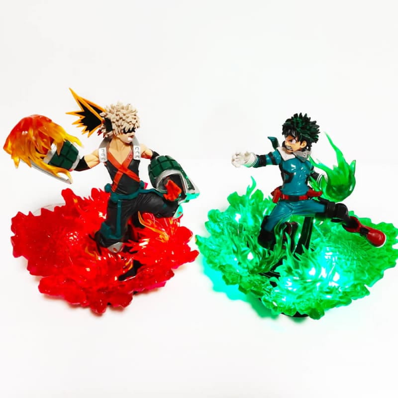 Izuku "Deku" LED Figuren - My Hero Academia™