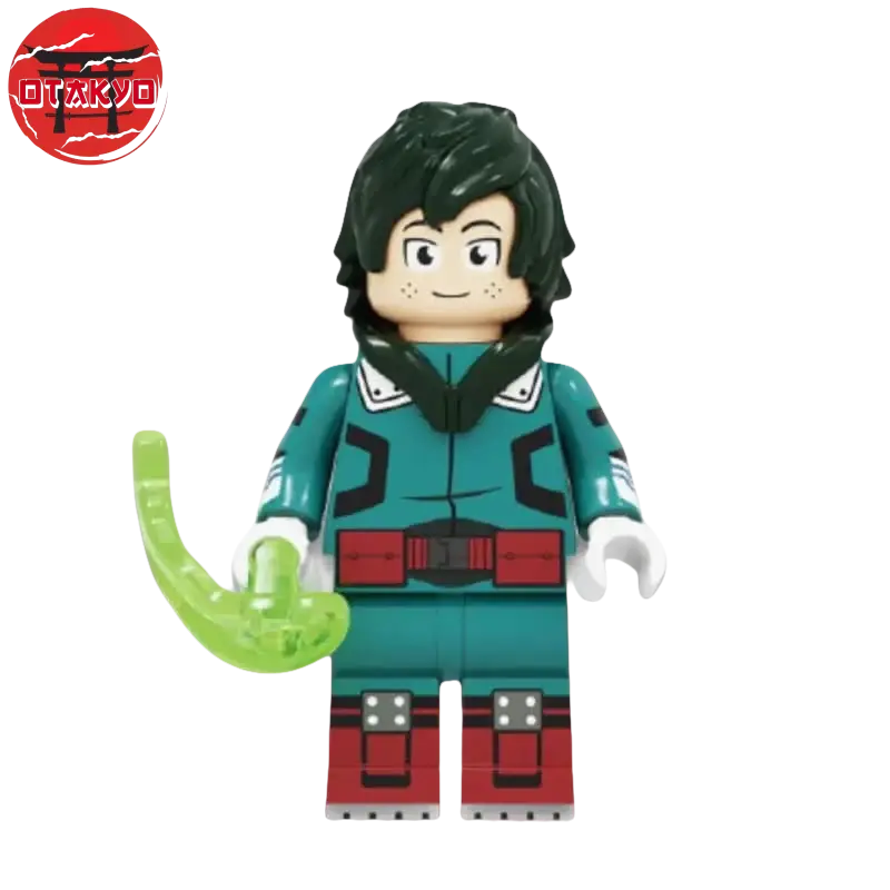 Izuku Lego Figuren - My Hero Academia™