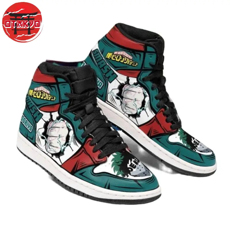 Izuku Schuhe - My Hero Academia™