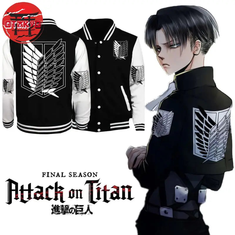 Jacke Aufklärungstrupp - Attack on Titan™