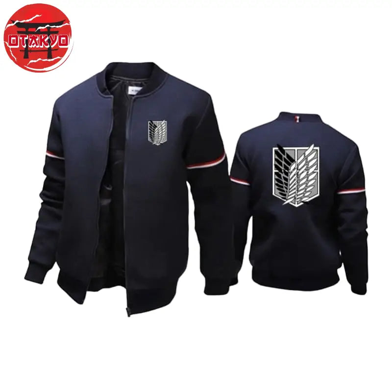 Jacke Flügel der Freiheit - Attack on Titan™