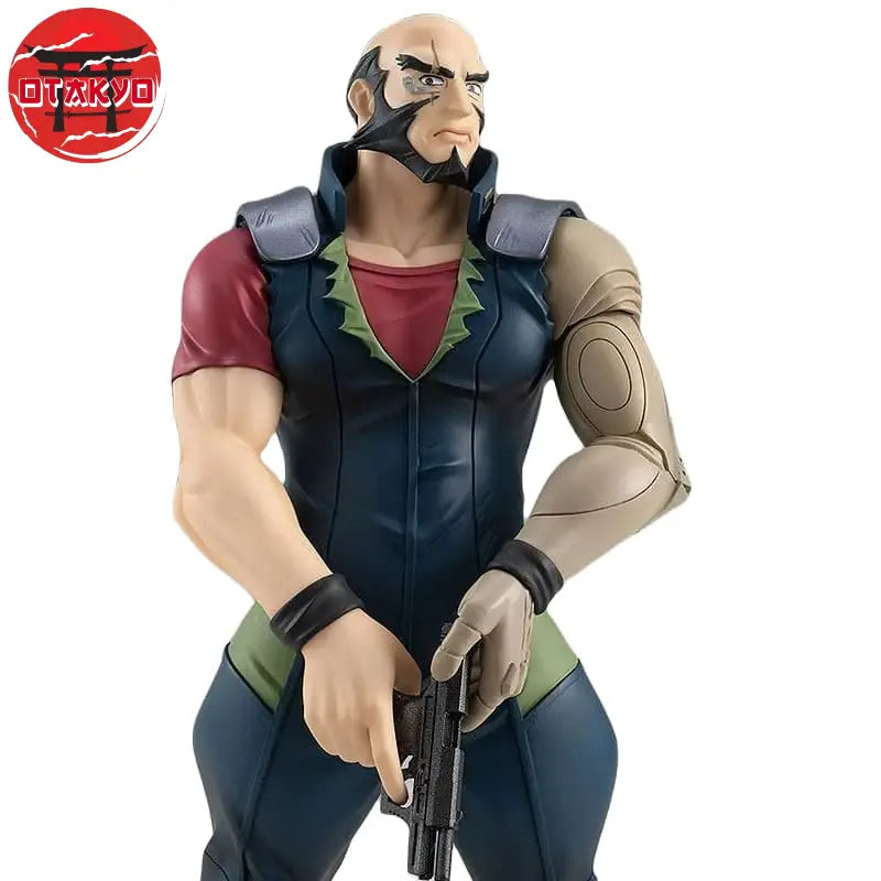 Jet Black Figuren - Cowboy Bebop™