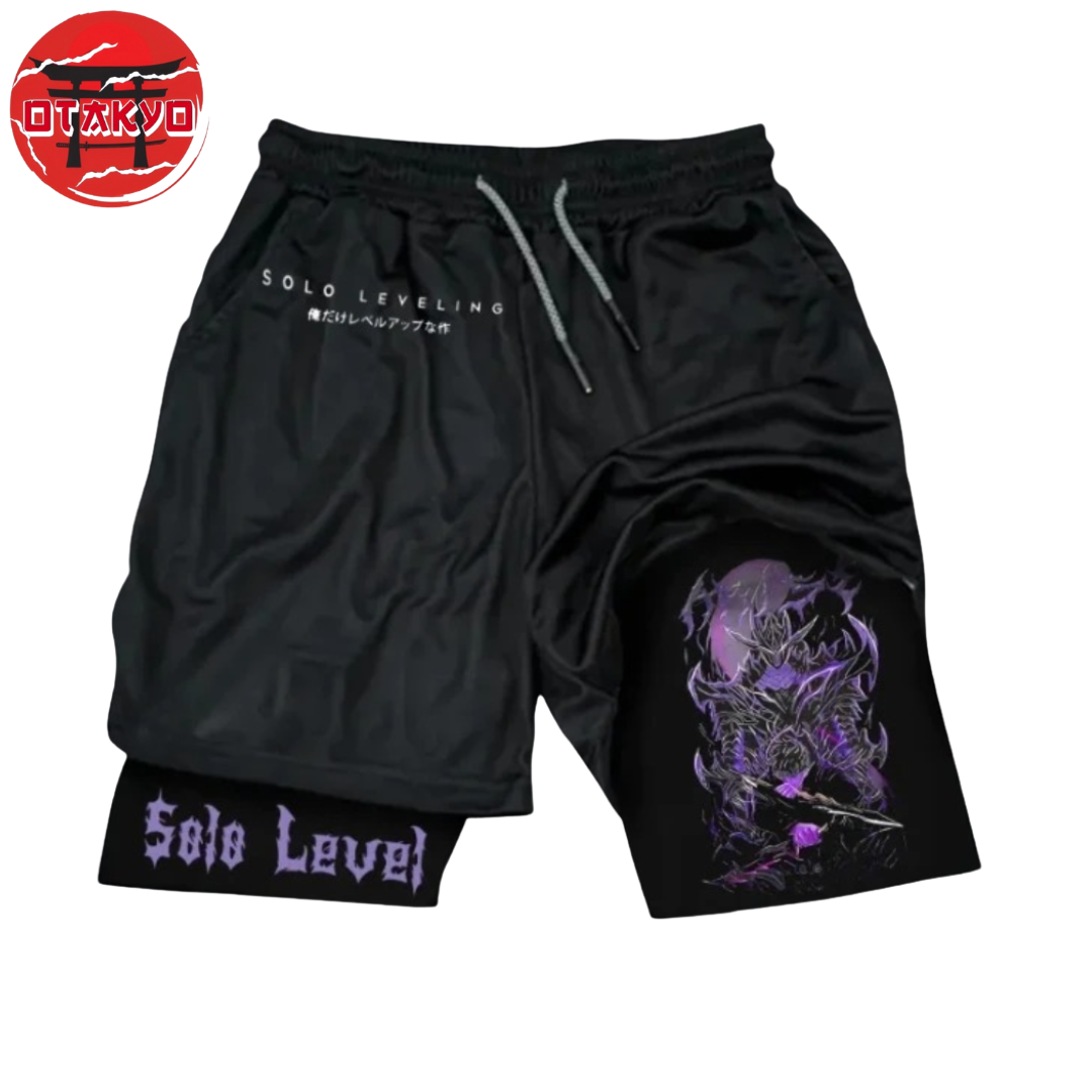 Jinwoo und Igris Short - Solo Leveling™