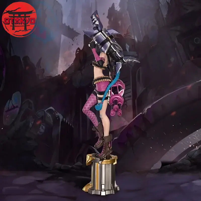 Jinx Figuren - Arcane™