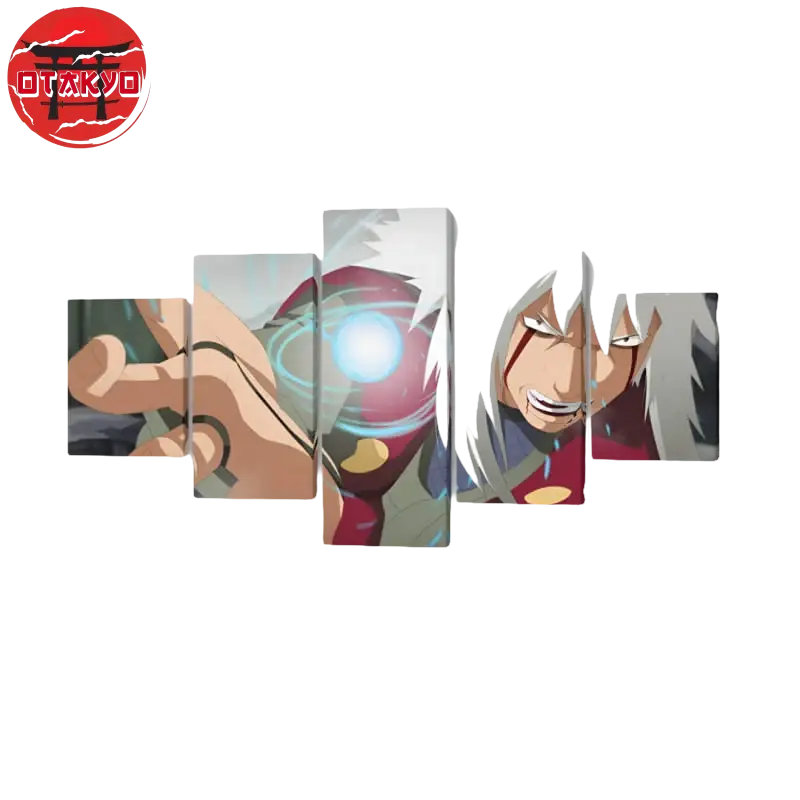 Jiraya Gemälde - Naruto Shippuden™