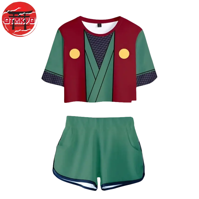 Jiraya Schlafanzug Damen - Naruto Shippuden™