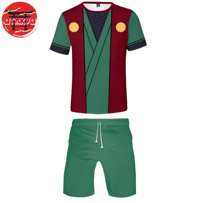 Jiraya Schlafanzug Short - Naruto Shippuden™