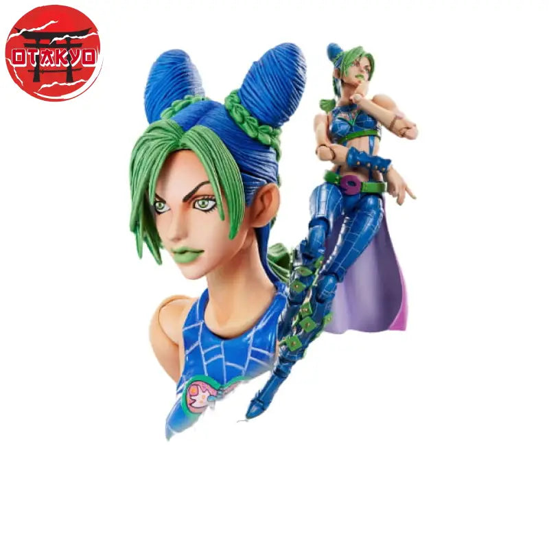 Jolyne Figuren - Jojo's Bizarre Adventure™