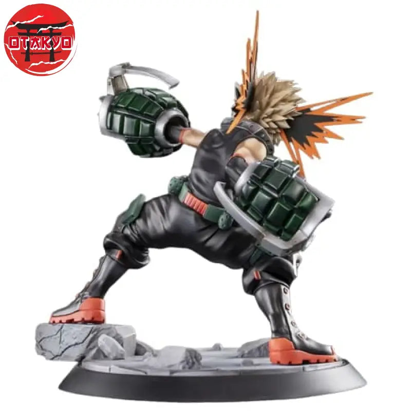 Kacchan "Bakugo" Figuren - My Hero Academia™