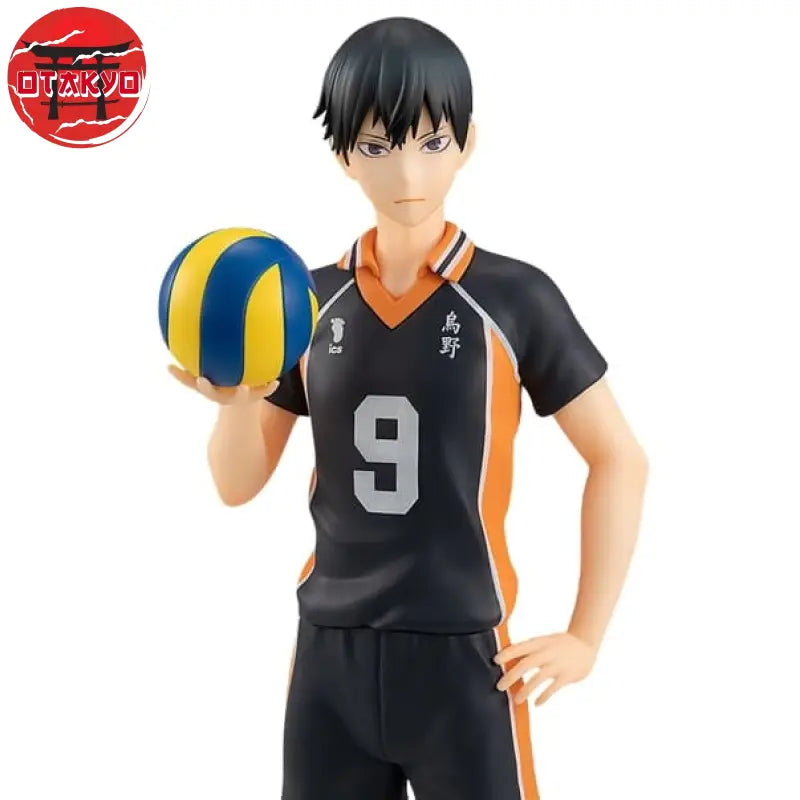 Kageyama "Karasuno" Figuren - Haikyu!!™