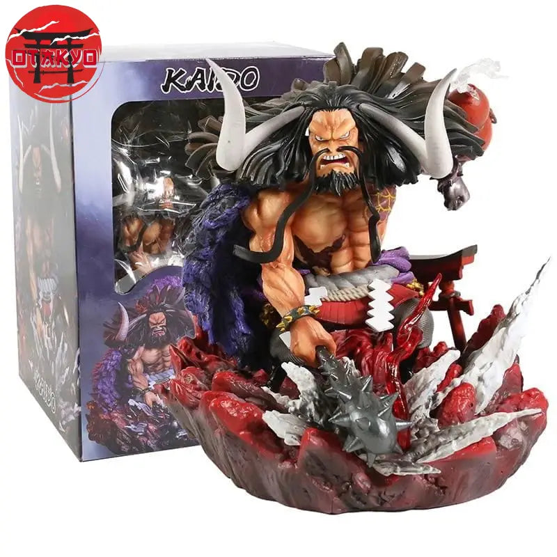 Kaido der Hundert Bestien Figuren - One Piece™