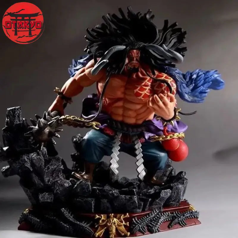 Kaido der Hundert Bestien Figuren - One Piece™