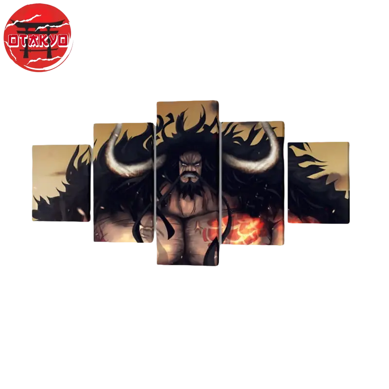 Kaido Gemälde - One Piece™