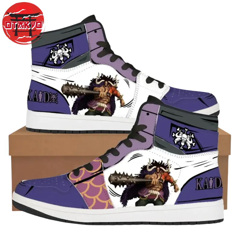 Kaido Schuhe - One Piece™