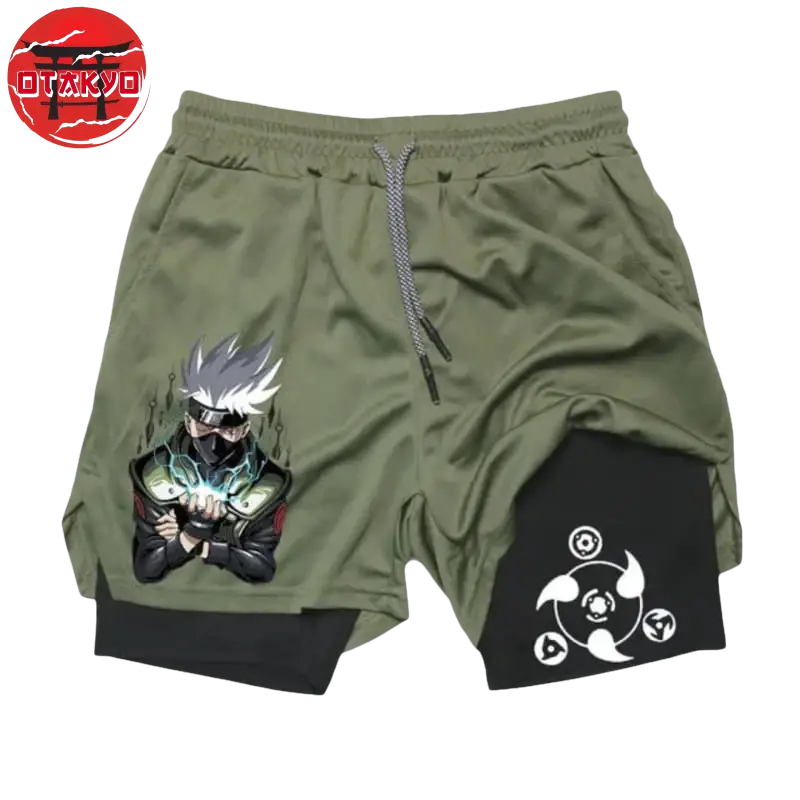 Kakashi "Chidori" Short - Naruto Shippuden™