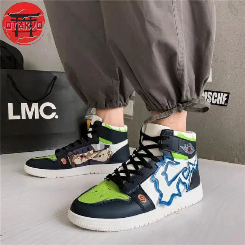 Kakashi "Raiton" Schuhe - Naruto™