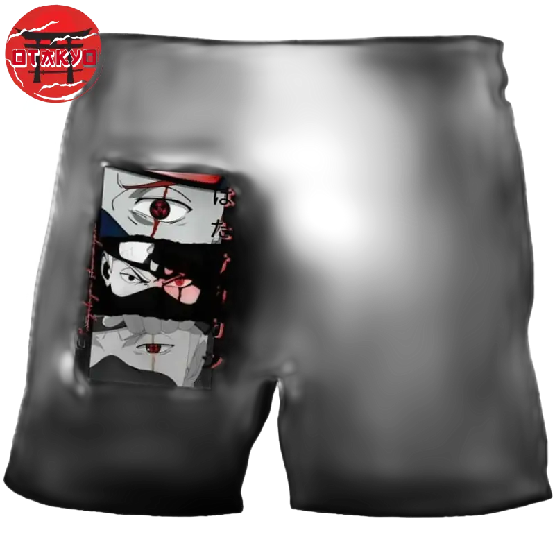 Kakashi Sharingan Short - Naruto Shippuden™