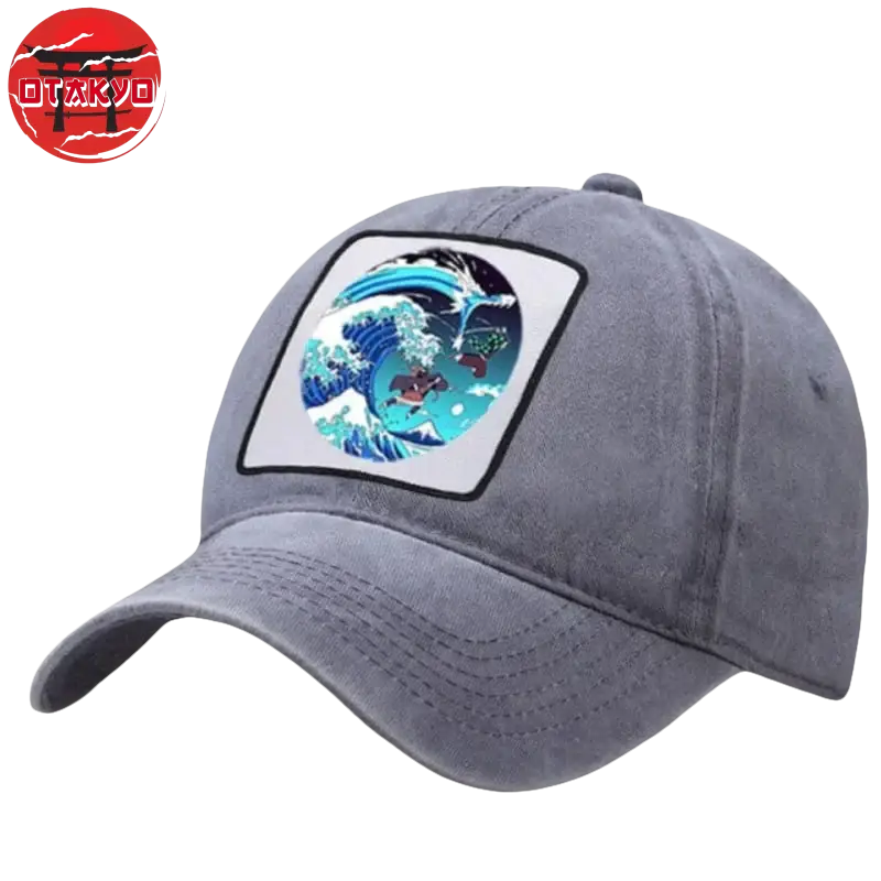 Kamado "Water" Kappe - Demon Slayer™