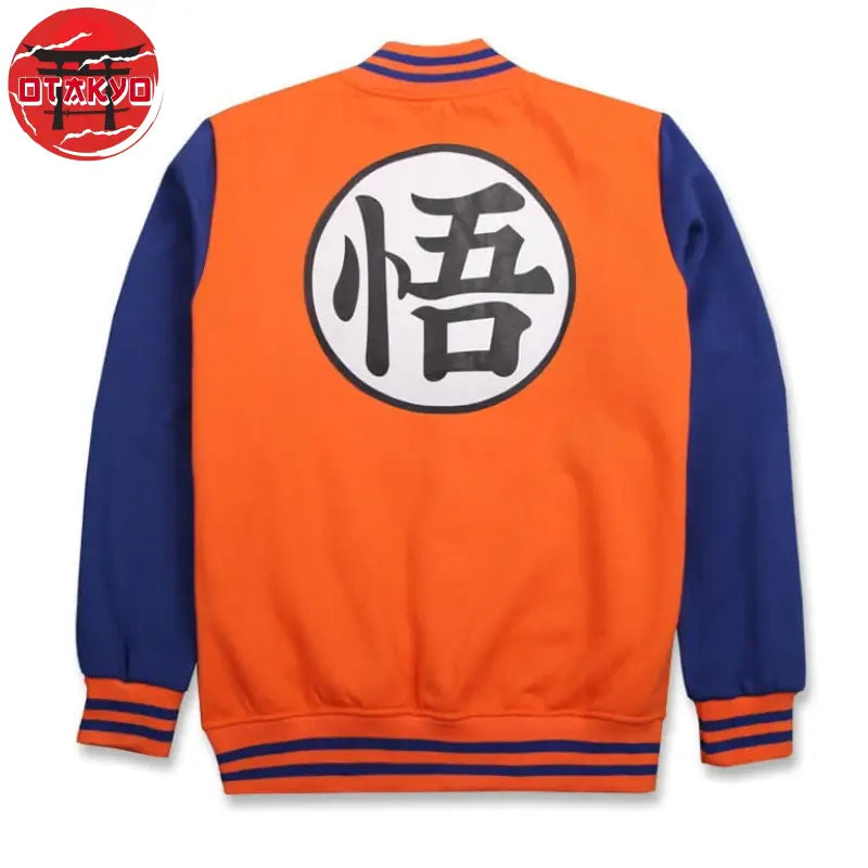 Kampfkunst-Jacke - Dragon Ball Z™