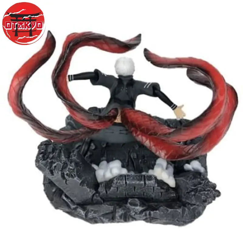 Kaneki Ken Ghoul-Modus Figuren - Tokyo Ghoul™