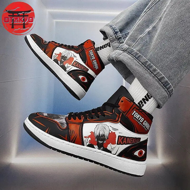 Kaneki Ken Schuhe - Tokyo Ghoul™