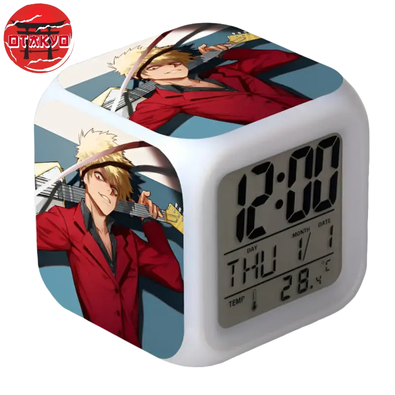 Katsuki Kostüm Wecker - My Hero Academia™