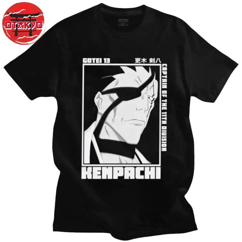 Kenpachi T-Shirt - Bleach™