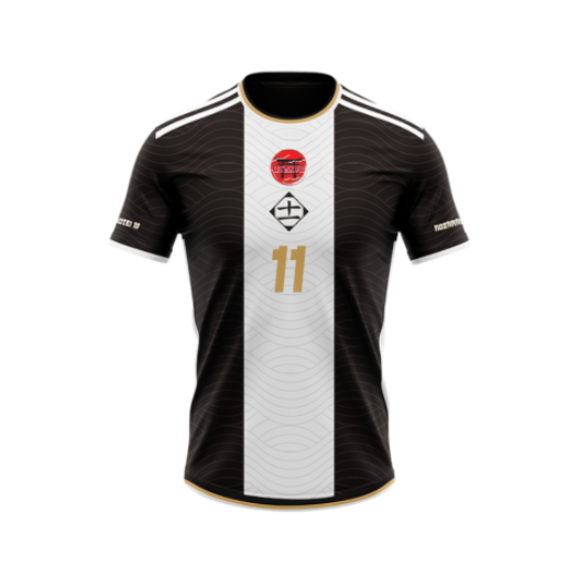 Kenpachi Zaraki Trikot - Bleach™