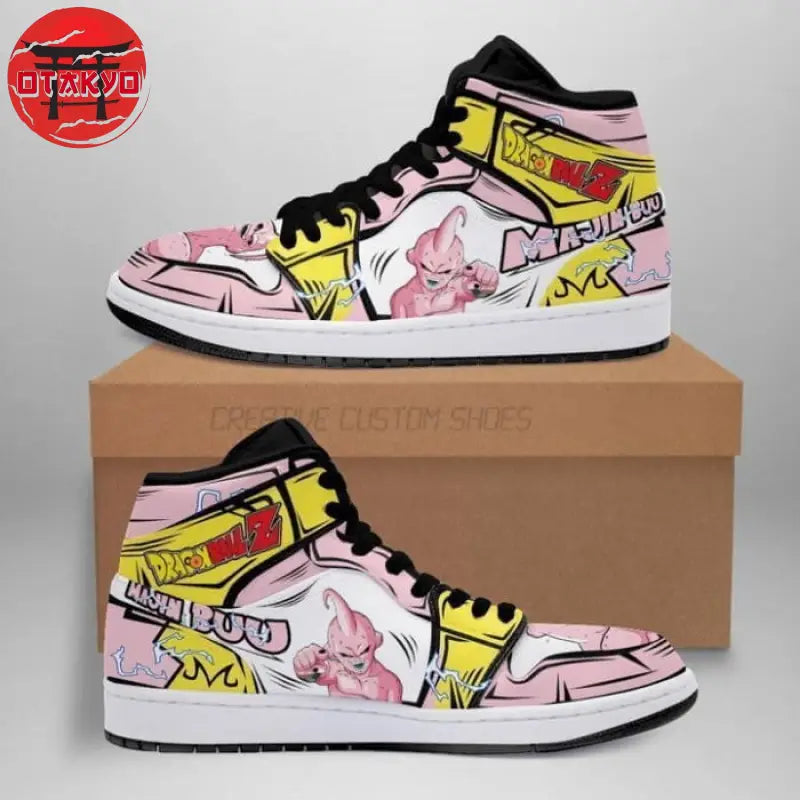 Kid Buu Schuhe - Dragon Ball Z™