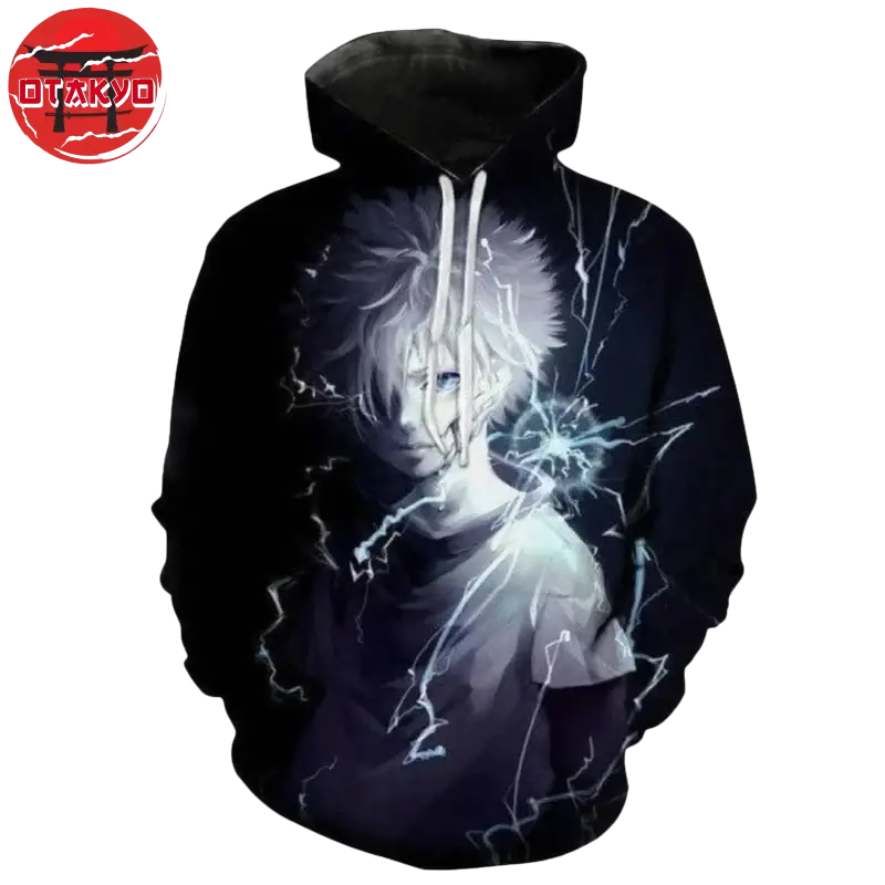 Killua "Blitz" Pullover - Hunter x Hunter™