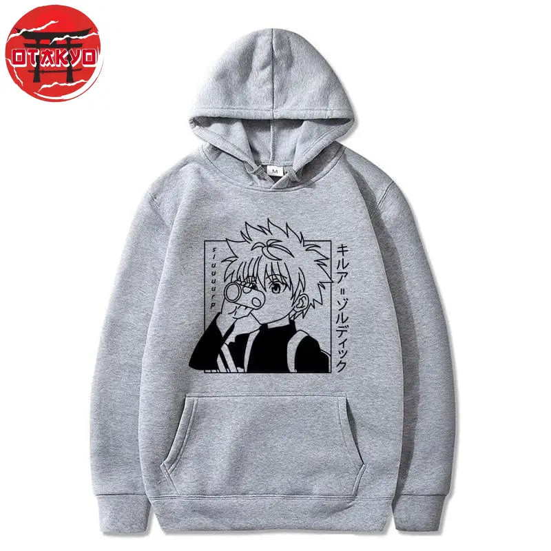 Killua Pullover - Hunter x Hunter™