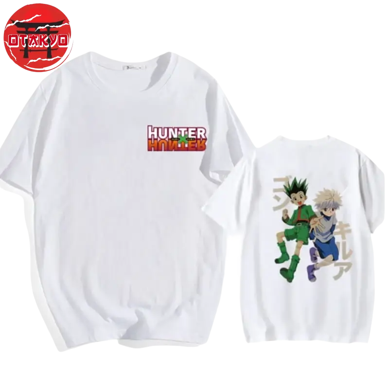 Killua x Gon T-Shirt - Hunter x Hunter™